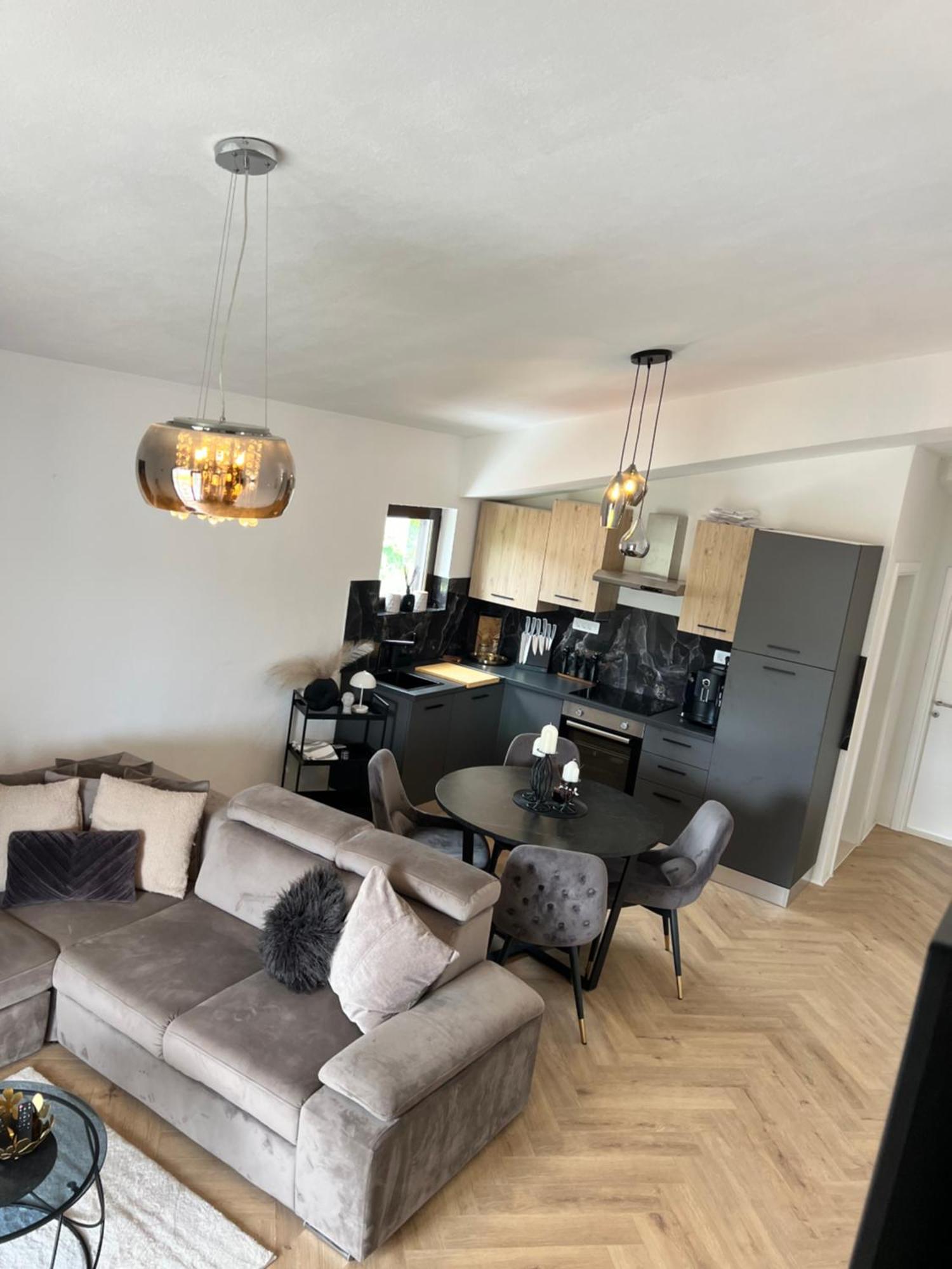 Apartmani Stanic Seget Vranjica Exteriör bild