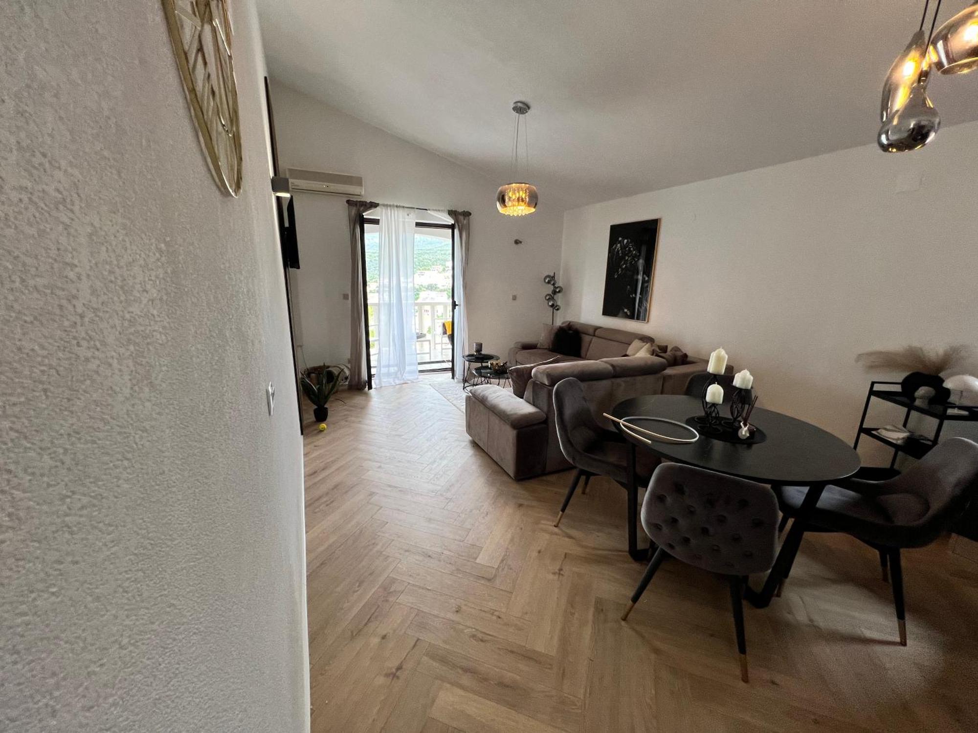 Apartmani Stanic Seget Vranjica Exteriör bild